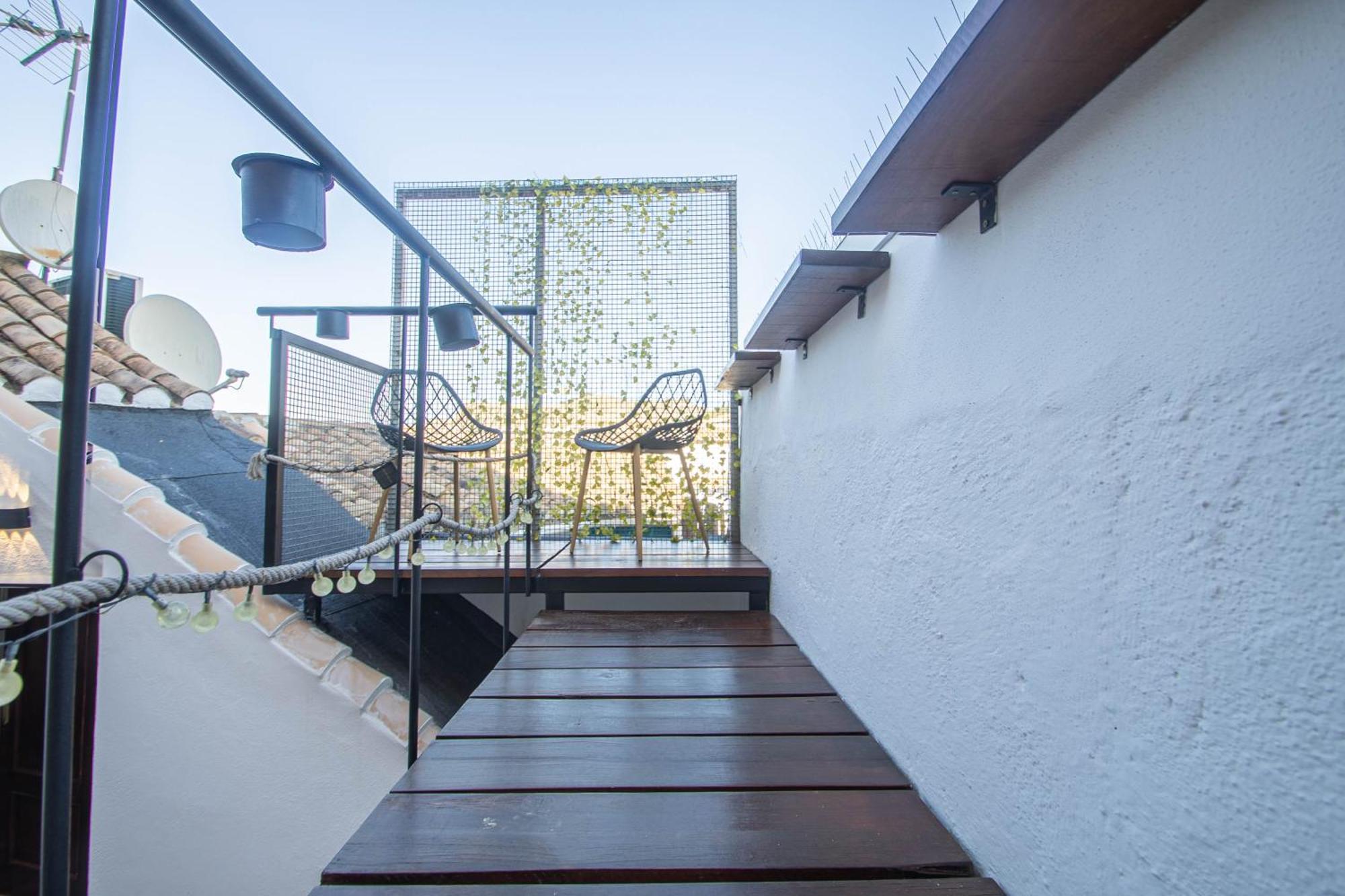 הוילה גרנדה New Casa San Cristobal מראה חיצוני תמונה