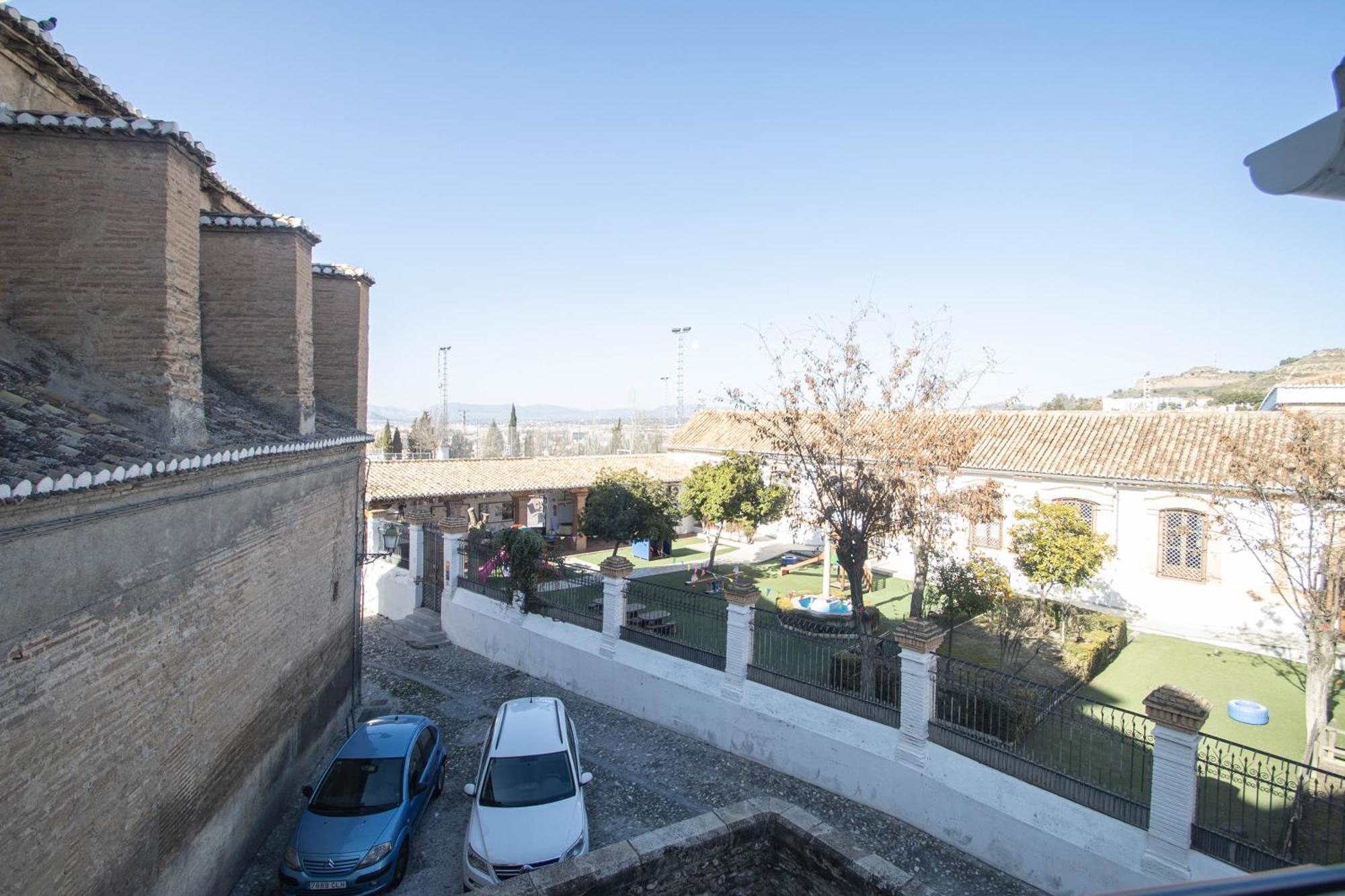 הוילה גרנדה New Casa San Cristobal מראה חיצוני תמונה