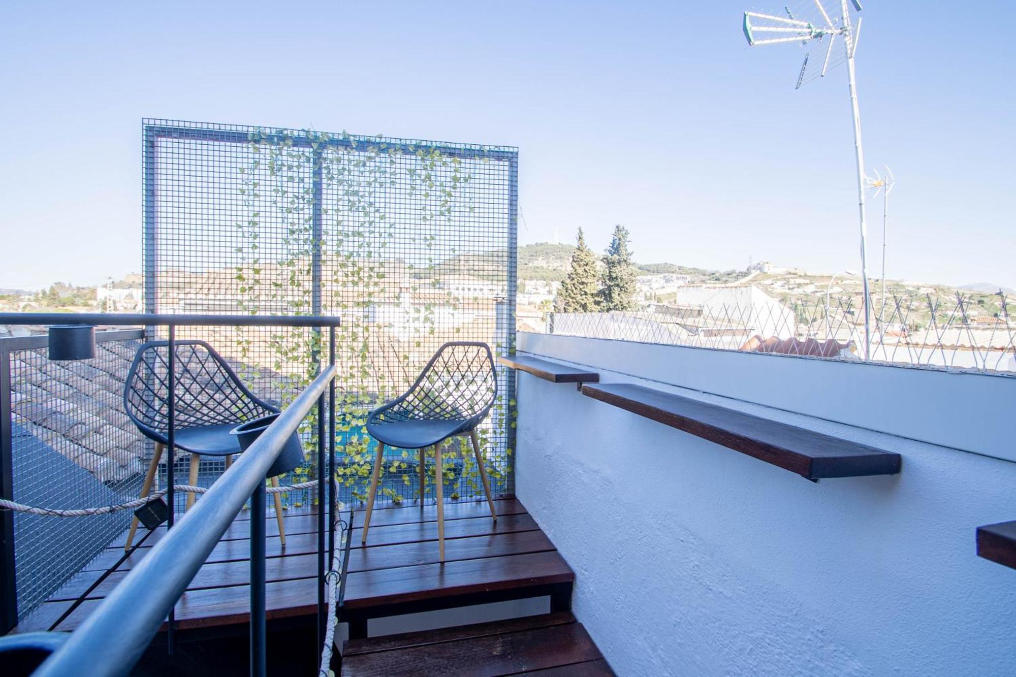 הוילה גרנדה New Casa San Cristobal מראה חיצוני תמונה