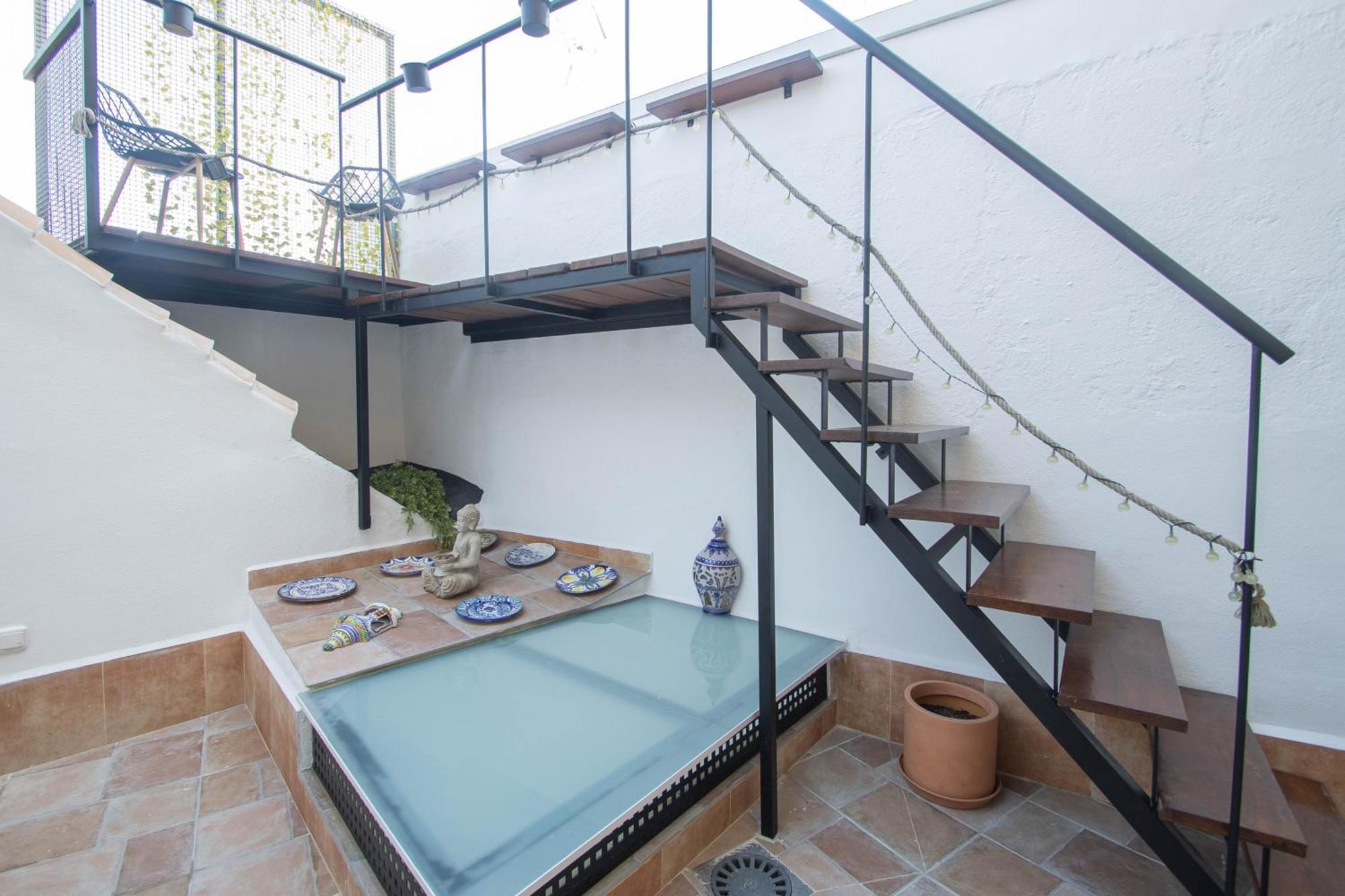 הוילה גרנדה New Casa San Cristobal מראה חיצוני תמונה
