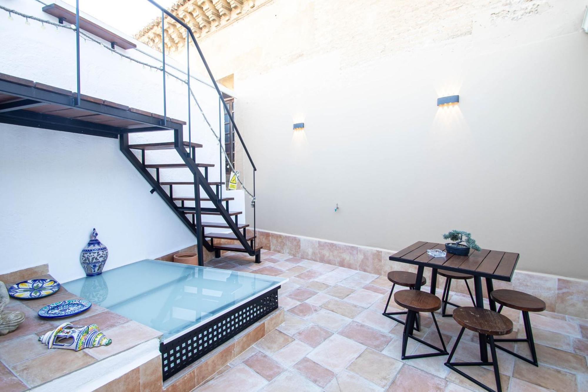 הוילה גרנדה New Casa San Cristobal מראה חיצוני תמונה
